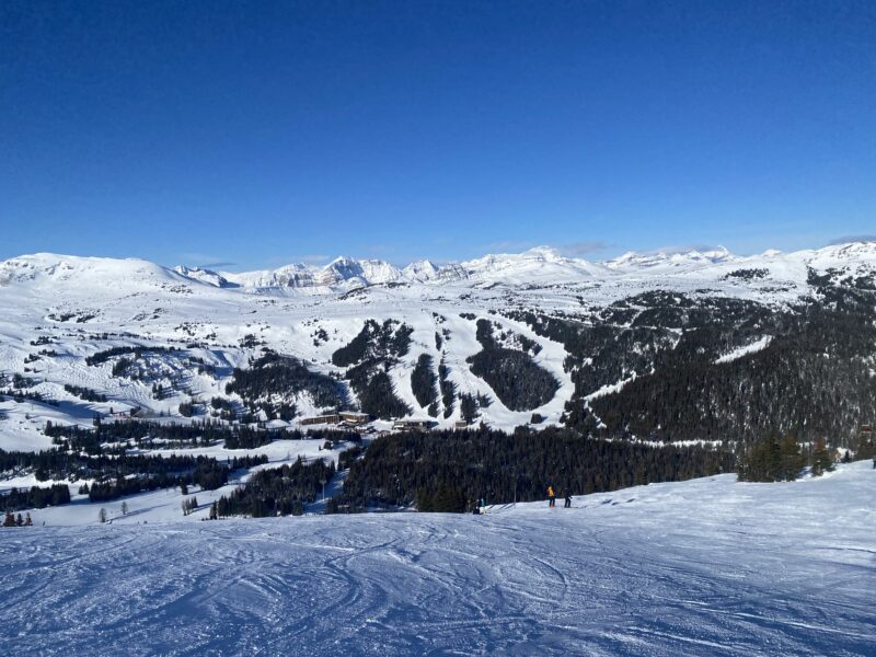 Sunshine Village, Canada. Image © PlanetSKI
